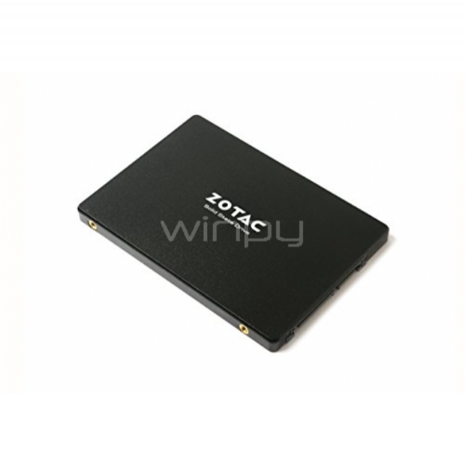 Disco estado sólido Zotac SSD Series T400 de 120GB