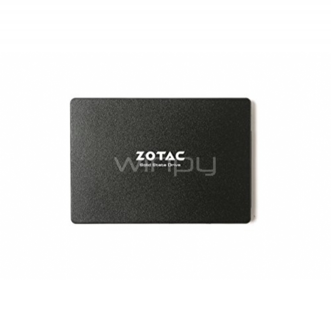 Disco estado sólido Zotac SSD Series T400 de 120GB