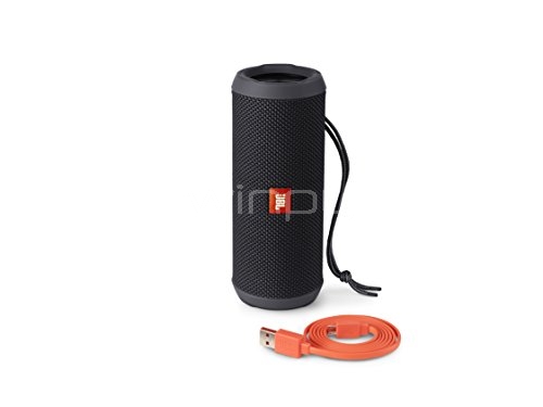 Parlante portátil JBL Flip 3 Bluetooth, Micro USB color negro