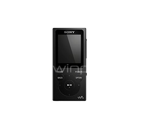 Reproductor MP4 Sony 4GB negro