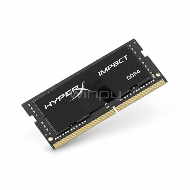 Memoria HyperX Impact - RAM de 8 GB DDR4