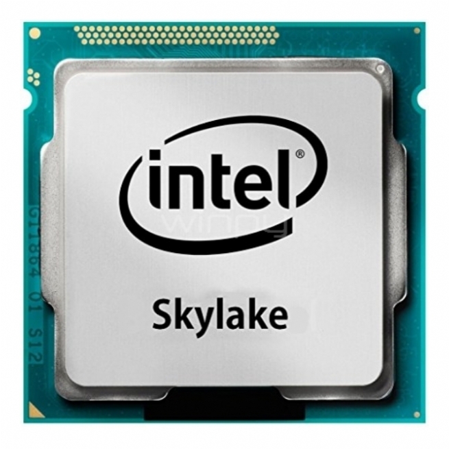 Procesador Intel Pentium G4400 (3,3 GHz, LGA1151, Dual-core)