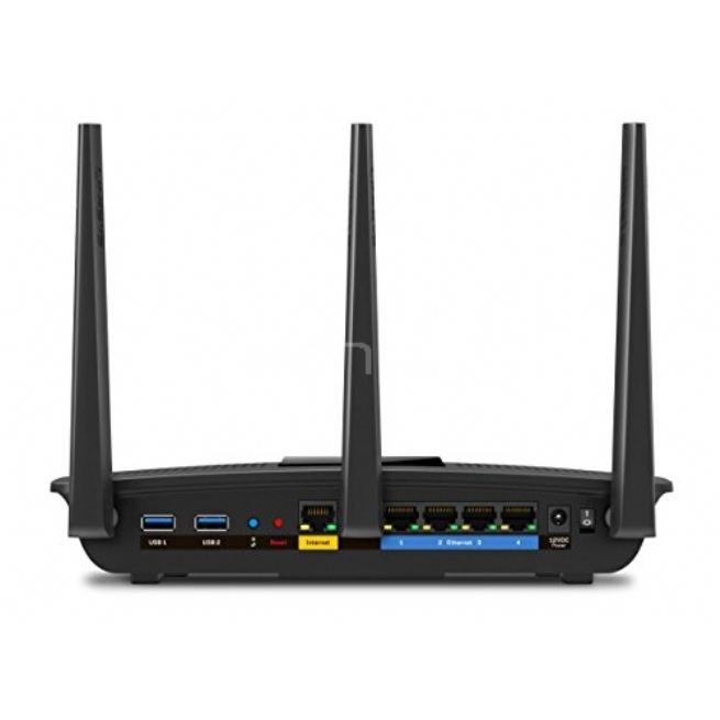 Router WiFi Linksys EA7500 Gigabit MU-MIMO AC1900 MAX-STREAM