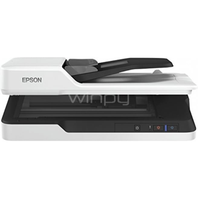 Escáner Epson WorkForce DS-1630 Cama plana