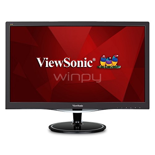Monitor Gamer ViewSonic de 27 pulgadas VX2757-MHD (TN, FullHD, 75Hz, 2ms, FreeSync)