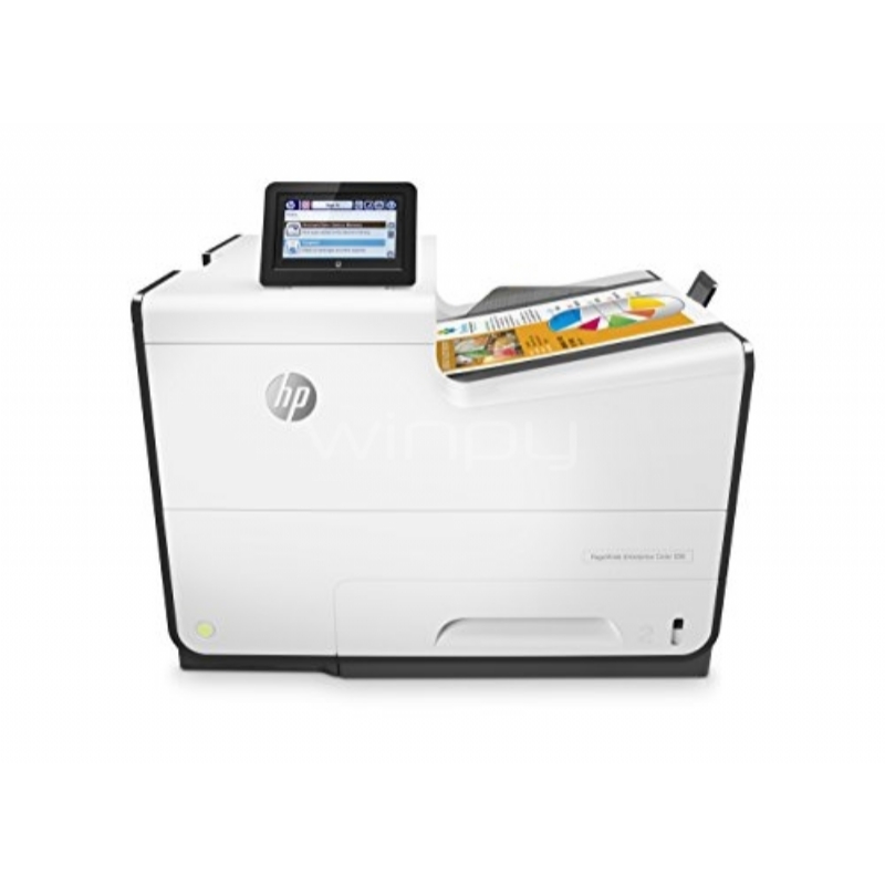 Impresora color HP PageWide Enterprise 556dn (G1W46A)