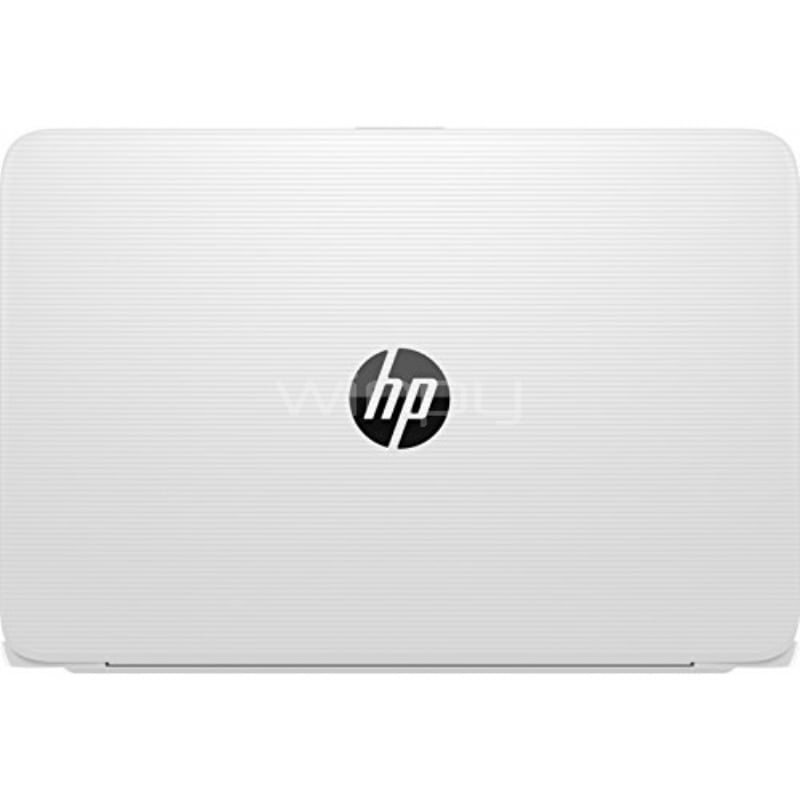 Notebook HP Stream 14-AX003NS (Celeron N3060, 4GB RAM, 32GB SSD, Pantalla 14, W10)