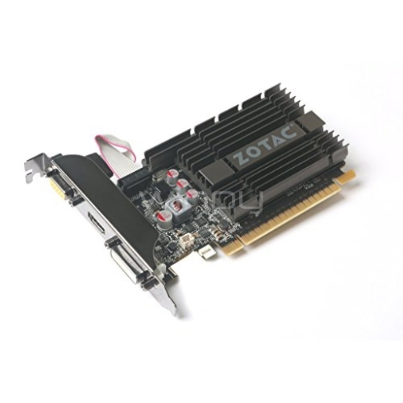 Tarjeta de Video Zotac GeForce GT 710 Zone Edition - 2GB GDDR5