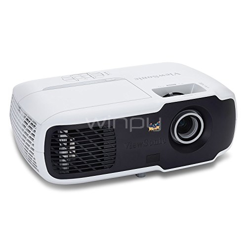 Proyector ViewSonic PA502X (DLP, 3500 lumens, DLP, XGA, HDMI-VGA-RCA, Blanco)