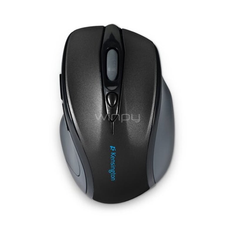 Mouse Kensington Pro Fit Inalámbrico (Dongle USB, Negro)