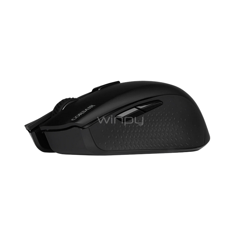 Mouse Gamer Corsair Harpoon Inalámbrico (Sensor PMW3325, 10.000dpi, Dongle USB/Bluetooth, RGB)