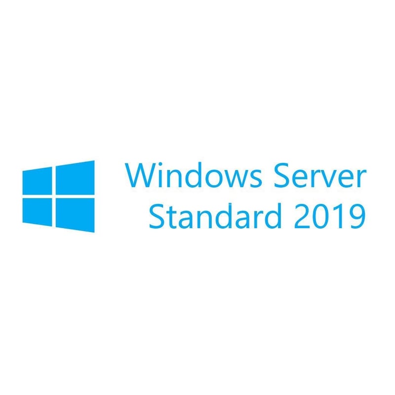 Licencia Windows Server Standard 2019 Lenovo ROK (OEM, 16 Cores)