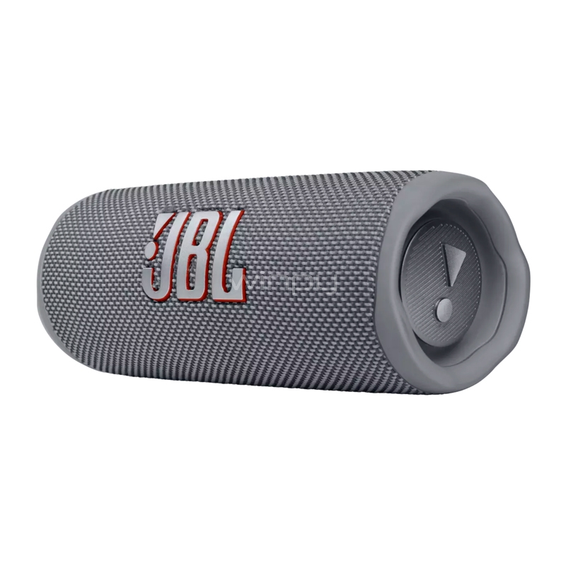 Parlante Portátil JBL Flip 6 Wireless de 20W (Bluetooth, IP67, Gris)