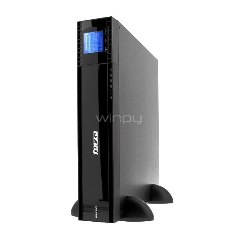 UPS Forza Atlas On-line (1500VA/1.350W, 220V-240V, 4 salidas 5-15R, USB/ RS-232)