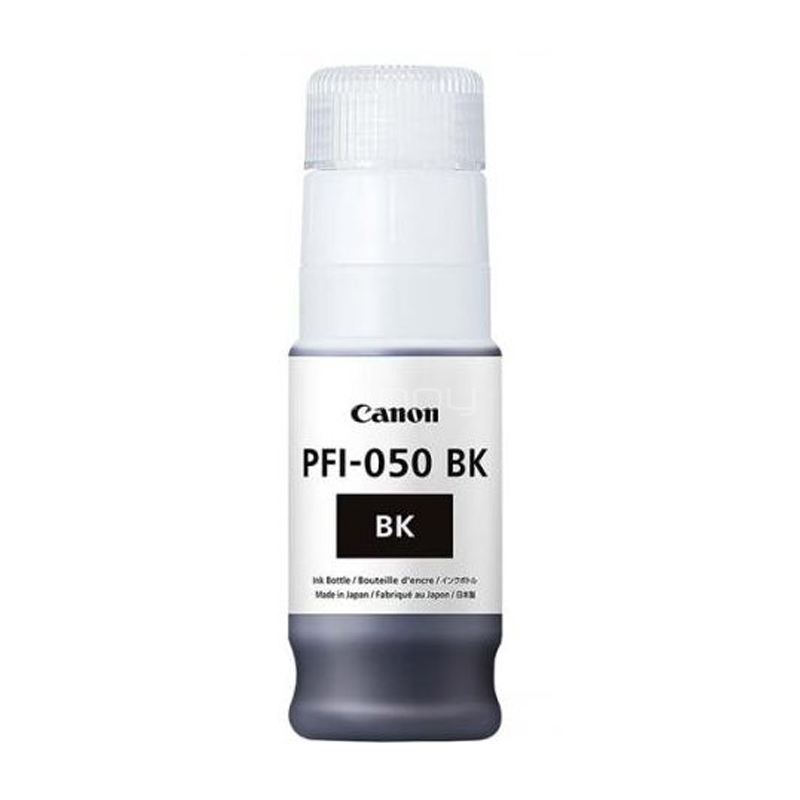 Cartucho de Tinta Canon PFI-050 BK (Negro)