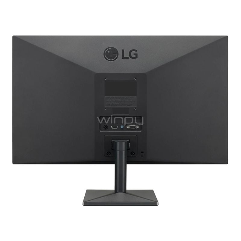 Monitor LG 24MK430H-B-B de 23.8“ (IPS, Full HD, HDMI+VGA, FreeSync, Vesa)
