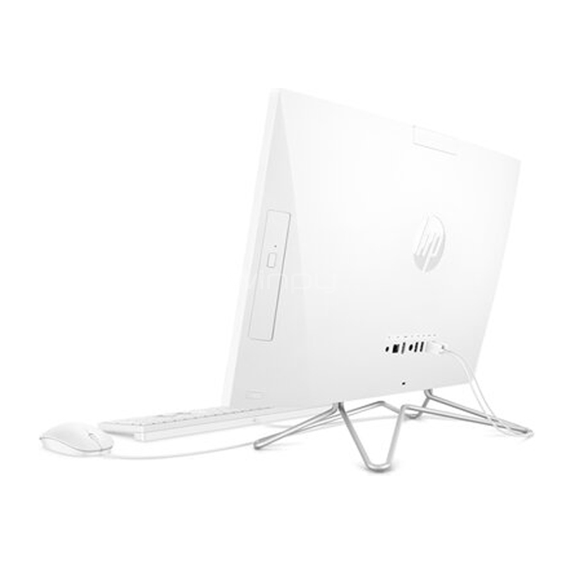 All in One Hp 24-dd0022la de 23.8“ (Ryzen 5 3500U, 8GB RAM, 250GB SSD + 1TB HDD, Win10)