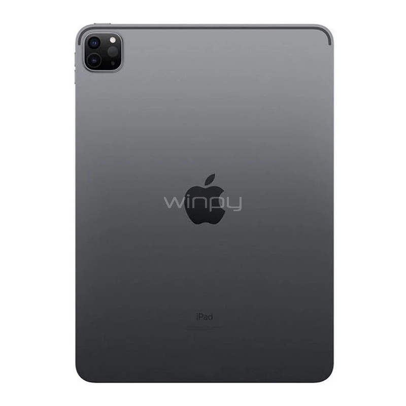 Apple iPad Pro de 11“ (Chip M2, 128GB, Wi-Fi+LTE, Space Gray)