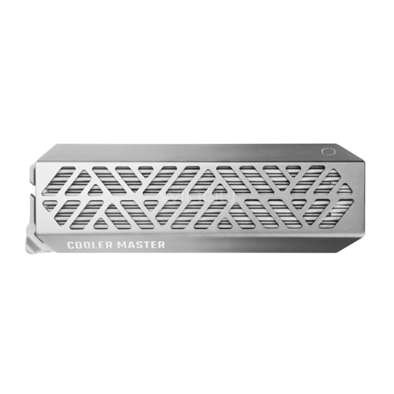 Cofre SSD Cooler Master Oracle Air (M.2 NVME, USB-C, 10Gbps, Negro)