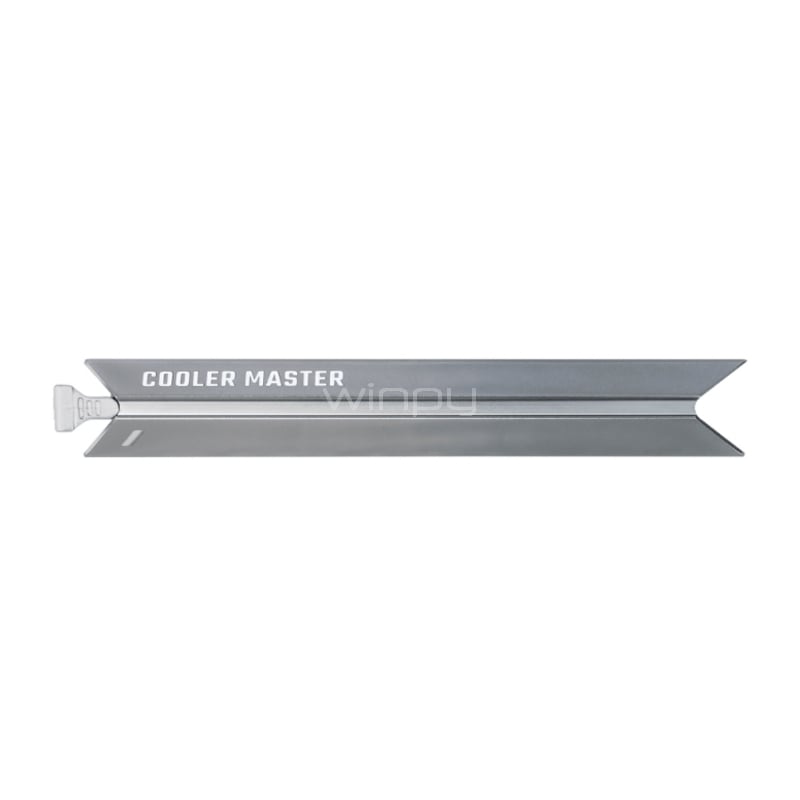 Cofre SSD Cooler Master Oracle Air (M.2 NVME, USB-C, 10Gbps, Negro)