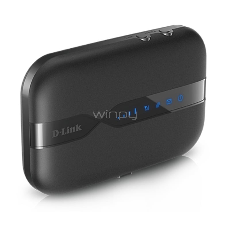 Modem Portátil D-Link Wi-Fi (4G LTE, N300, 150Mbps)