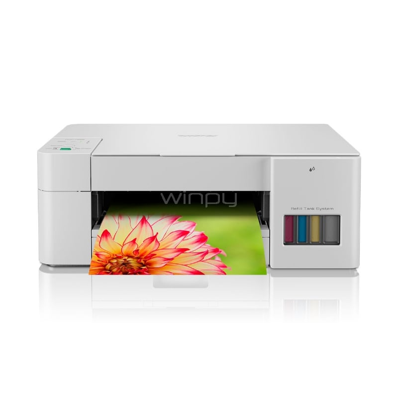 Multifuncional Brother DCP-T226 InkBenefit Tank (Color, 28ppm, 1200dpi, USB)