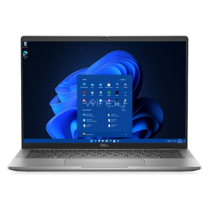 Notebook Dell Latitude 7440 de 14“ (i7-1365U, 16GB RAM, 512GB SSD, Win11 Pro)