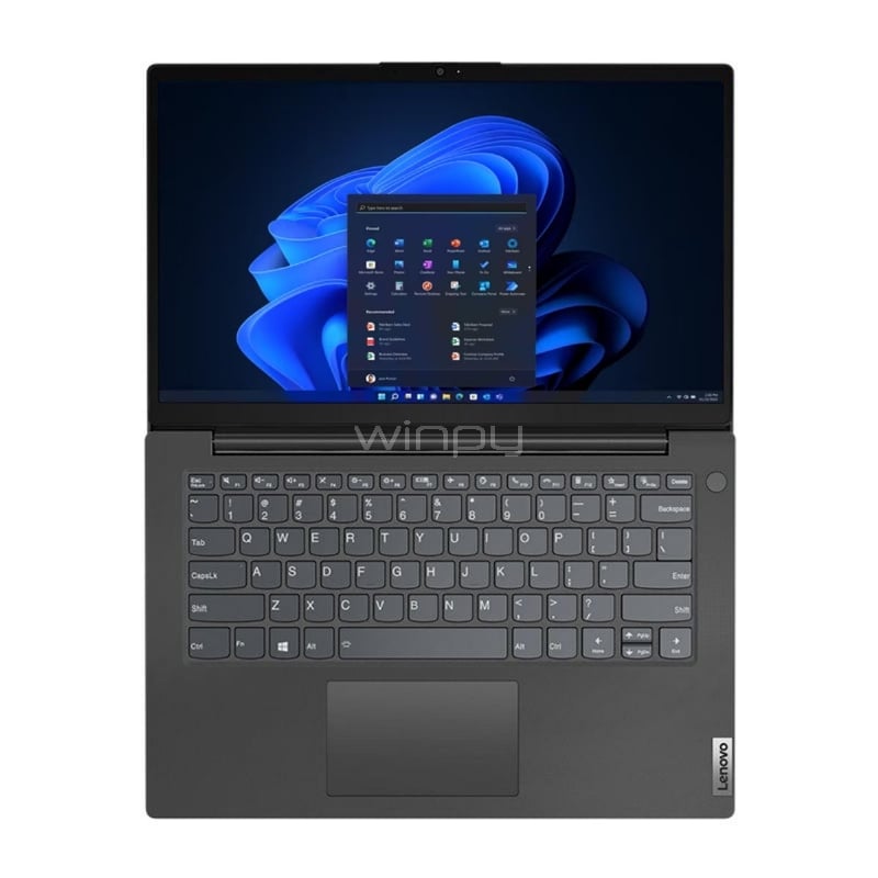 Notebook Lenovo V14 G3 de 14“ (i7-1255U, 16GB DDR4, 512GB SSD, Win11 Pro)