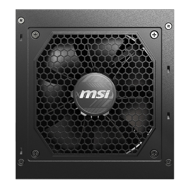 Fuente de Poder MSI MAG A850GL PCIE5 de 850W (Full Modular, Certificada 80+ Gold, ATX)