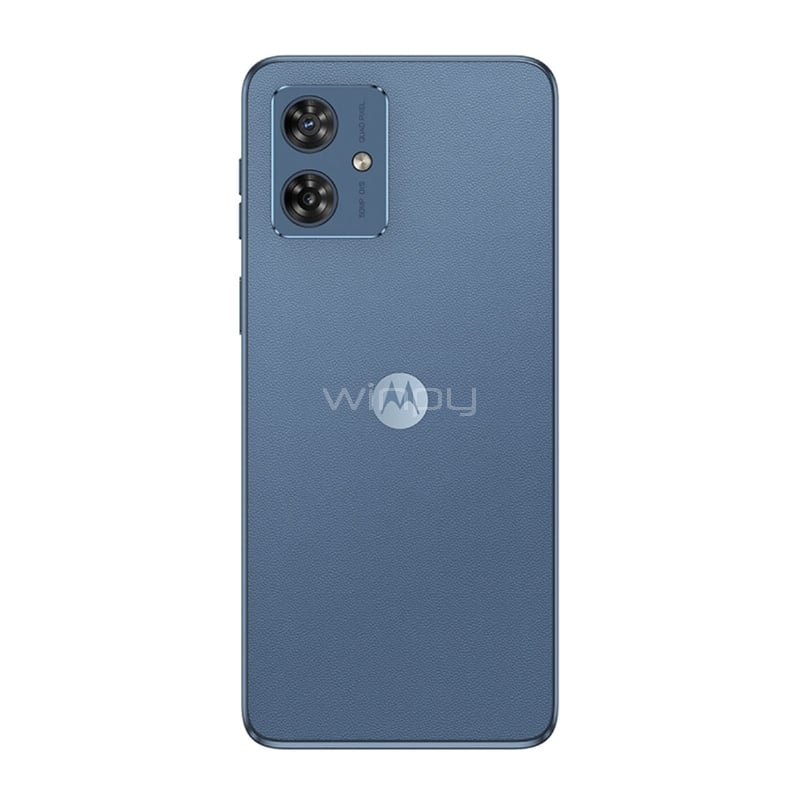 Celular Motorola G54 de 6.5“ (OctaCore, 8GB RAM, 256GB Internos, Azul Indigo)