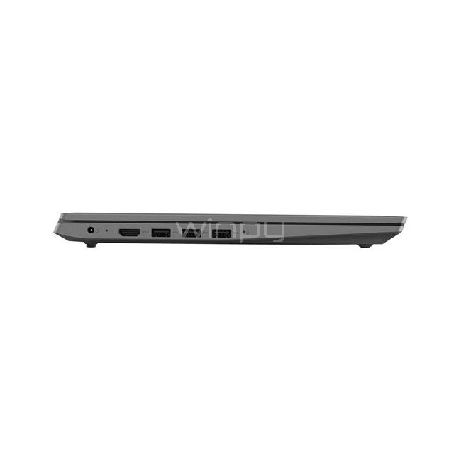 Notebook Lenovo V14 de 14“ (i3-1005G1, 4GB RAM, 256GB SSD, Win10 Pro)