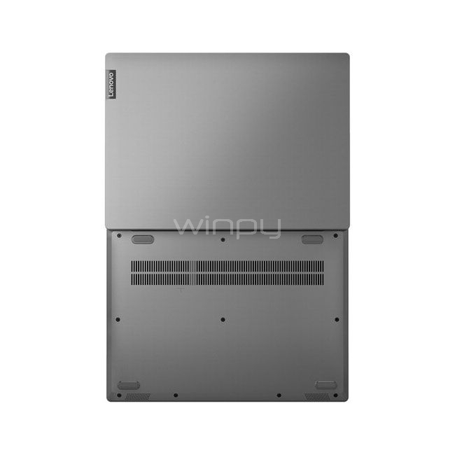 Notebook Lenovo V14 de 14“ (i3-1005G1, 4GB RAM, 256GB SSD, Win10 Pro)