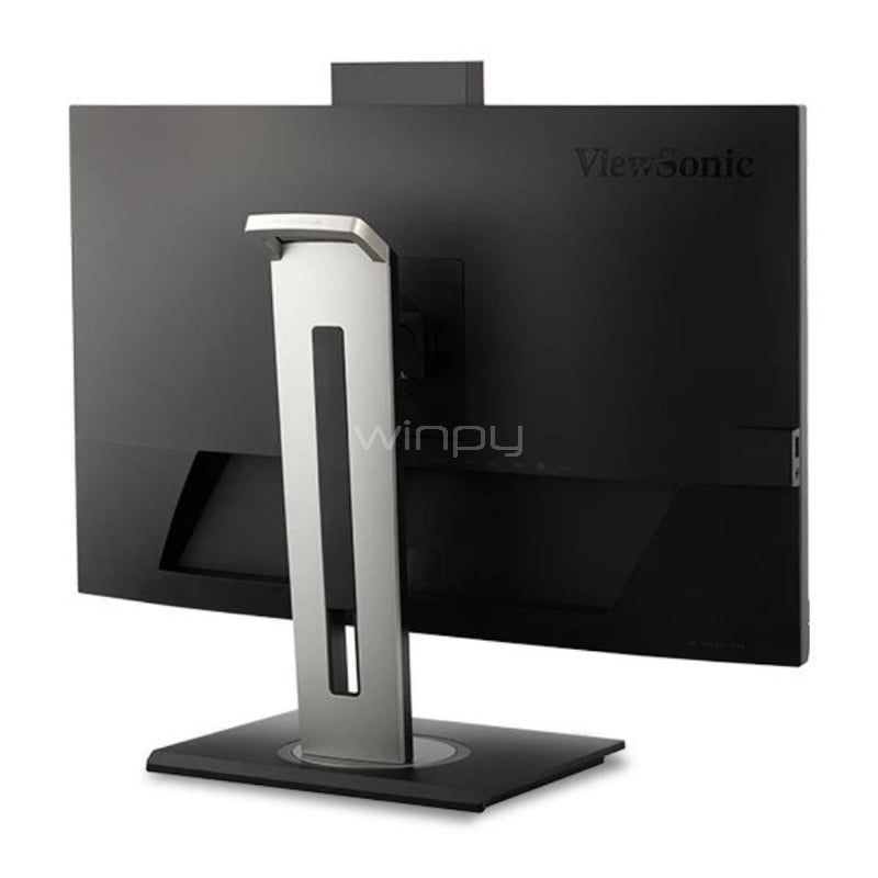 Monitor Viewsonic VG2456V de 24“ (IPS, Full HD, WebCam, HDMI+VGA+USB-C, Vesa)