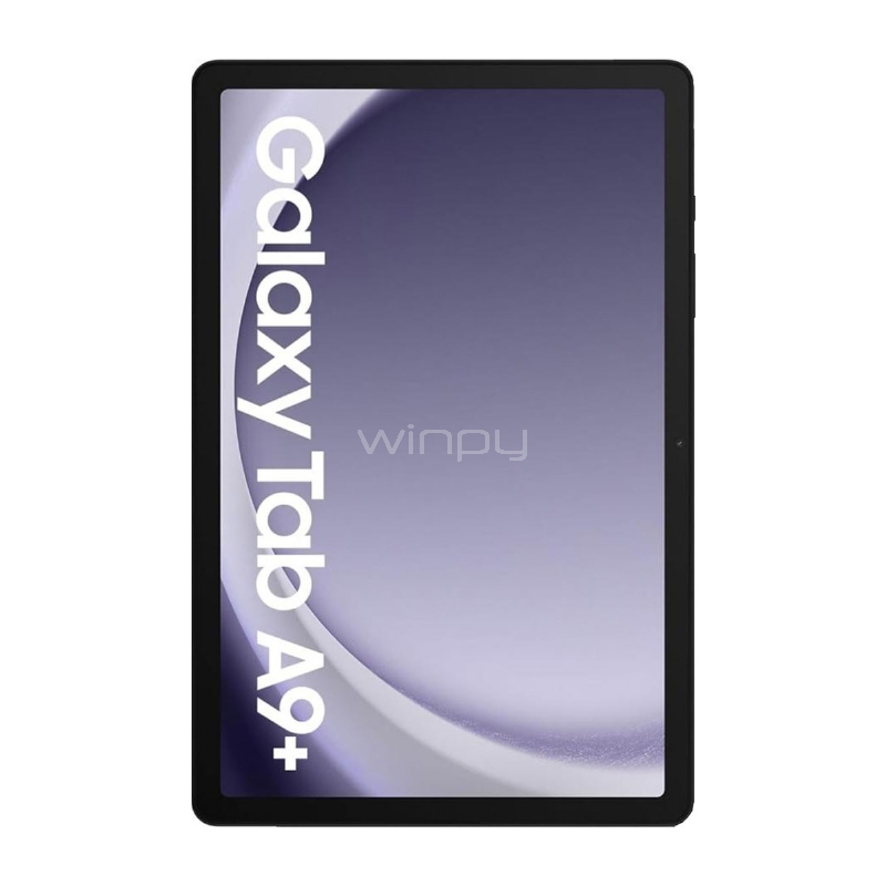 Tablet Samsung Galaxy Tab A9+ de 11“ (OctaCore, 4GB RAM, 64GB Internos, 5G, Grafito)