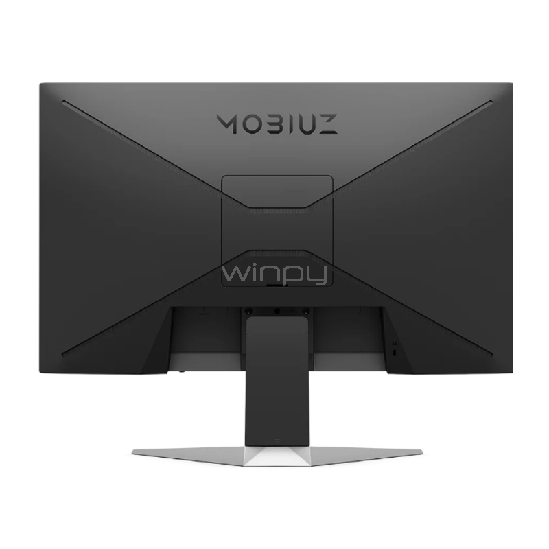 Monitor Gamer BENQ MOBIUZ EX240N de 23.8“ (VA, Full HD, 165Hz, 1ms, HDR10, D-Port+HDMI, FreeSync, Vesa)