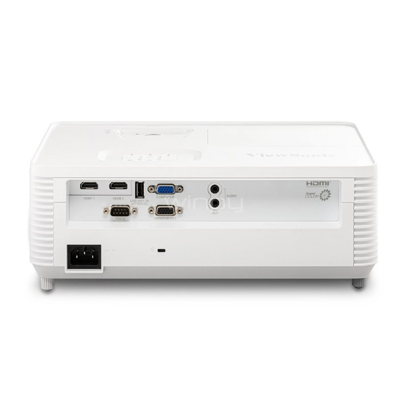 Proyector ViewSonic PA700S DLP (4.500 Lúmenes, SVGA, HDMI, VGA, USB)