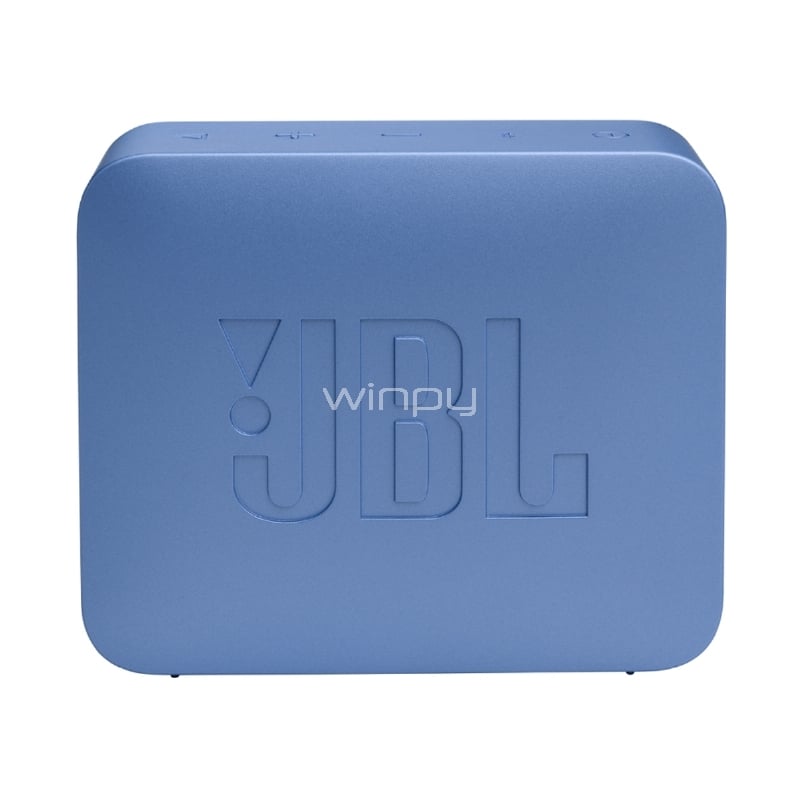 Parlante Bluetooth JBL Go Essential (IPX7, Azul)