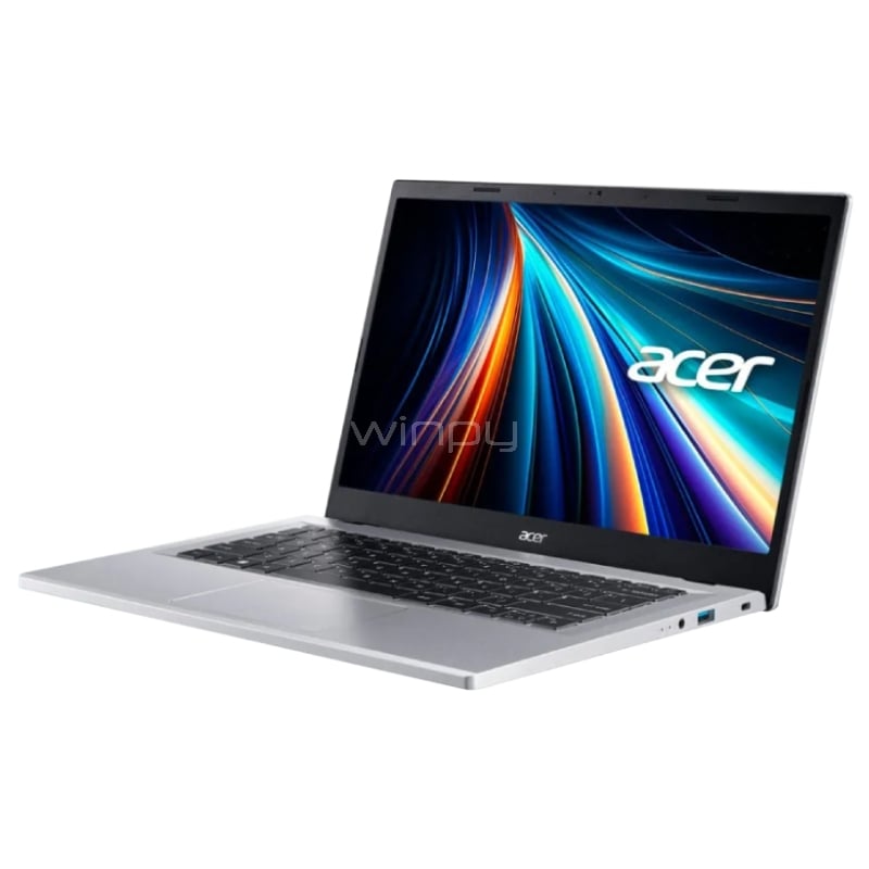 Notebook Acer Aspire 3 A314 de 14“ (Ryzen 5 7520U, 8GB RAM, 512GB SSD, Win11)