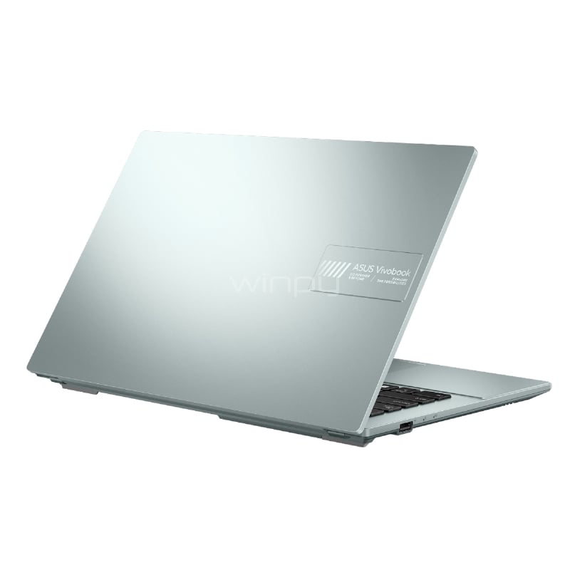 Notebook Asus Vivobook Go 14 E1404GA de 14“ (i3-N305, 8GB RAM, 128GB SSD, Win11)