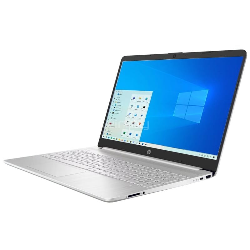 Notebook Hp 15-dy1010la de 15.6“ (i7-1065G7, 8GB RAM, 256GB SSD, Win10)