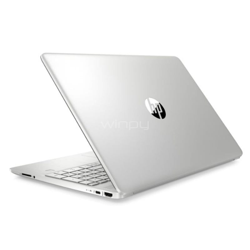 Notebook Hp 15-dy1010la de 15.6“ (i7-1065G7, 8GB RAM, 256GB SSD, Win10)