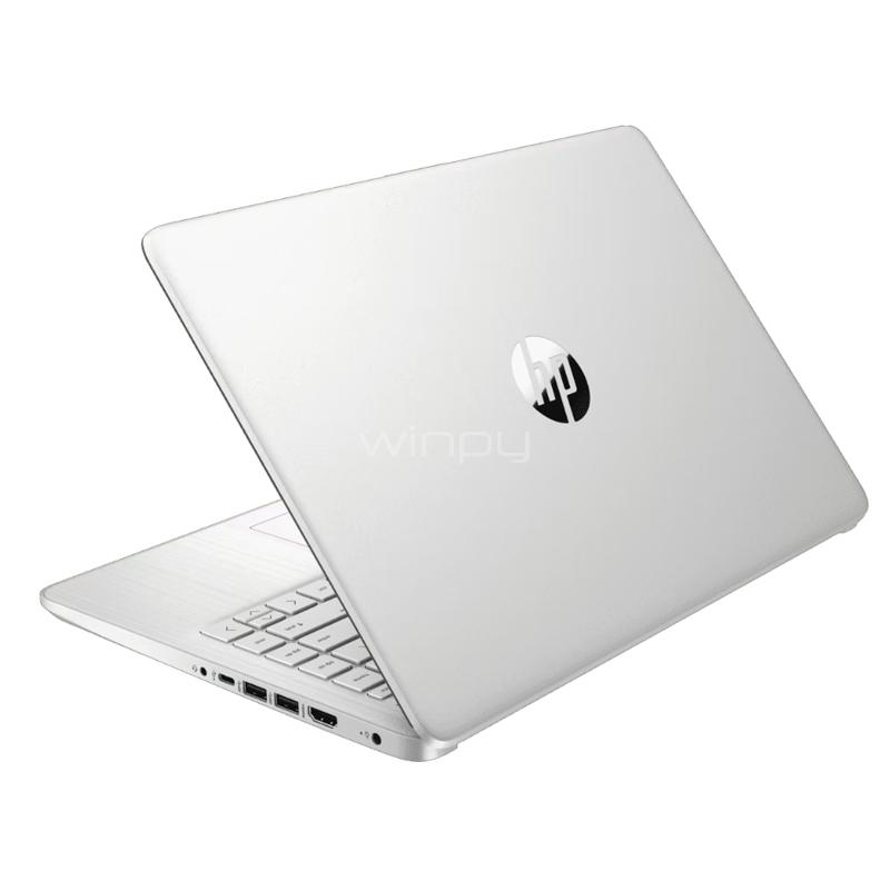 Notebook Hp 14-dq1014la de 14“ (i3-1005G1, 8GB RAM, 256GB SSD, Win10)