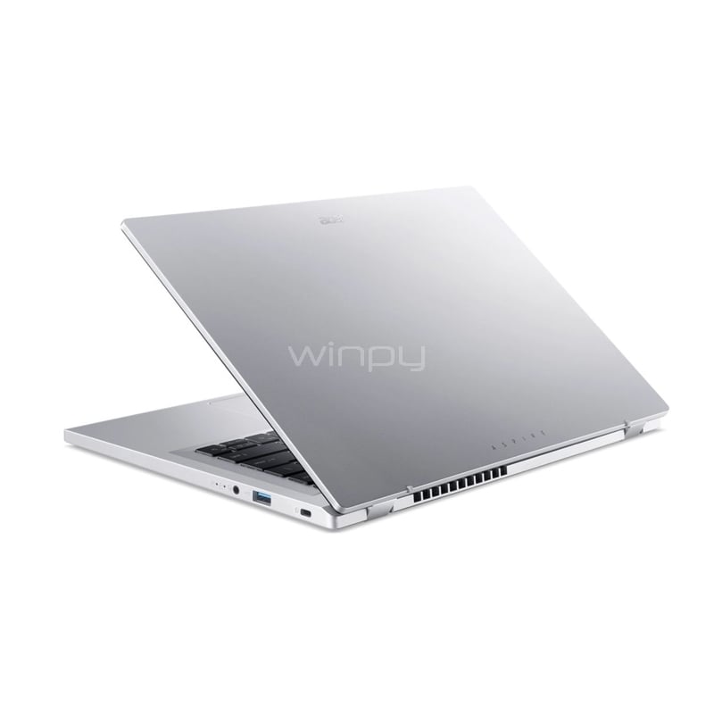 Notebook Acer Aspire 3 A314 de 14“ (Ryzen 5 7520U, 16GB RAM, 512GB SSD, Win11)