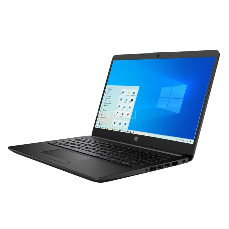 Notebook Hp 14-cf2087la de 14“ (Celeron N4020, 4GB RAM, 128GB SSD, Win10)