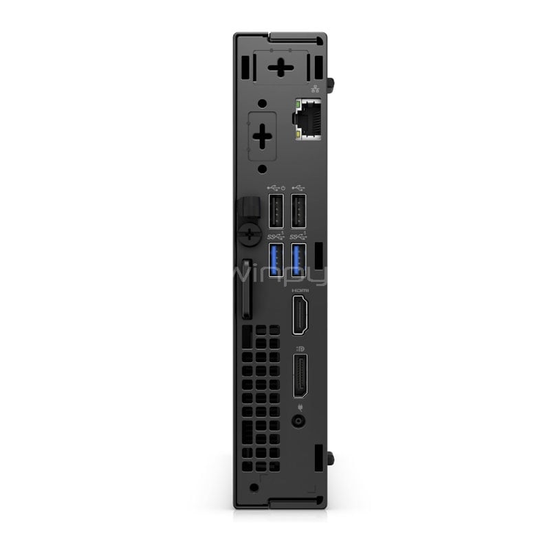 Computador Dell Optiplex 7010 Ultra SFF (i5-12500T, 8GB RAM, 512GB SSD, Win11 Pro)