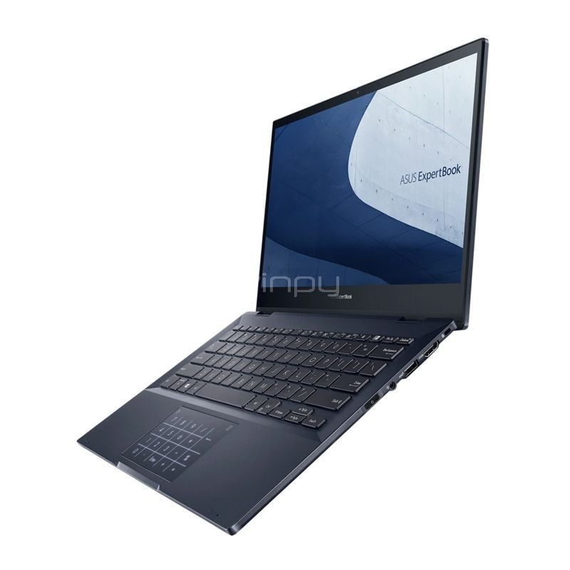 Notebook ASUS ExpertBook B5 Flip B5302F de 13.3“ (i7-1255U, 16GB RAM, 1TB SSD, Win11 Pro)