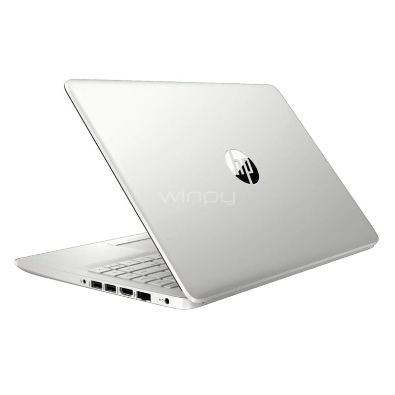 Notebook Hp 14-cf2052la de 14“ (i3-10110U, 8GB RAM, 256GB SSD, Win10)