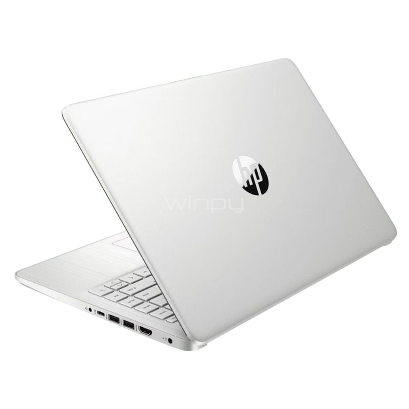 Notebook Hp 14-dq1003la de 14“ (i5-1035G1, 8GB RAM, 256GB SSD, Win10)