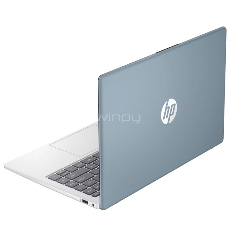 Notebook HP 14-em0001la de 15.6“ (Ryzen 3 7320U, 8GB RAM, 256GB SSD, Win11)