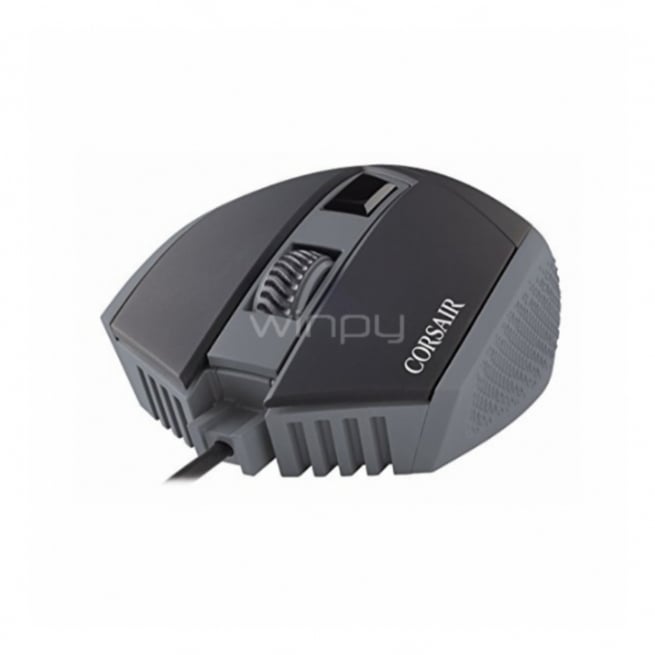 Mouse Gamer Corsair KATAR (8000dpi, USB, alto rendimiento)